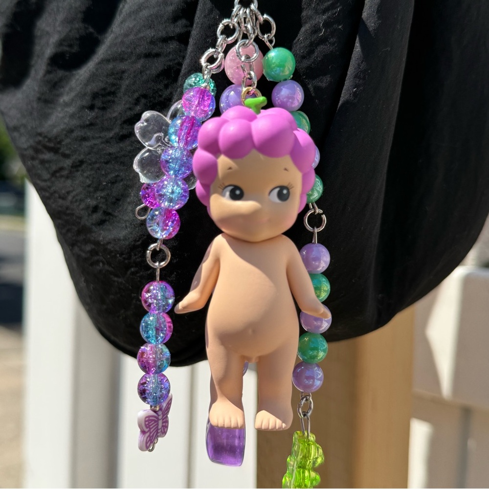 Adorable Sonny Angel keychain to make your purse unique Authentic Sonny Angel